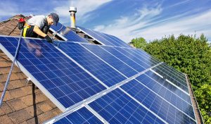 Service d'installation de photovoltaïque et tuiles photovoltaïques à Josselin